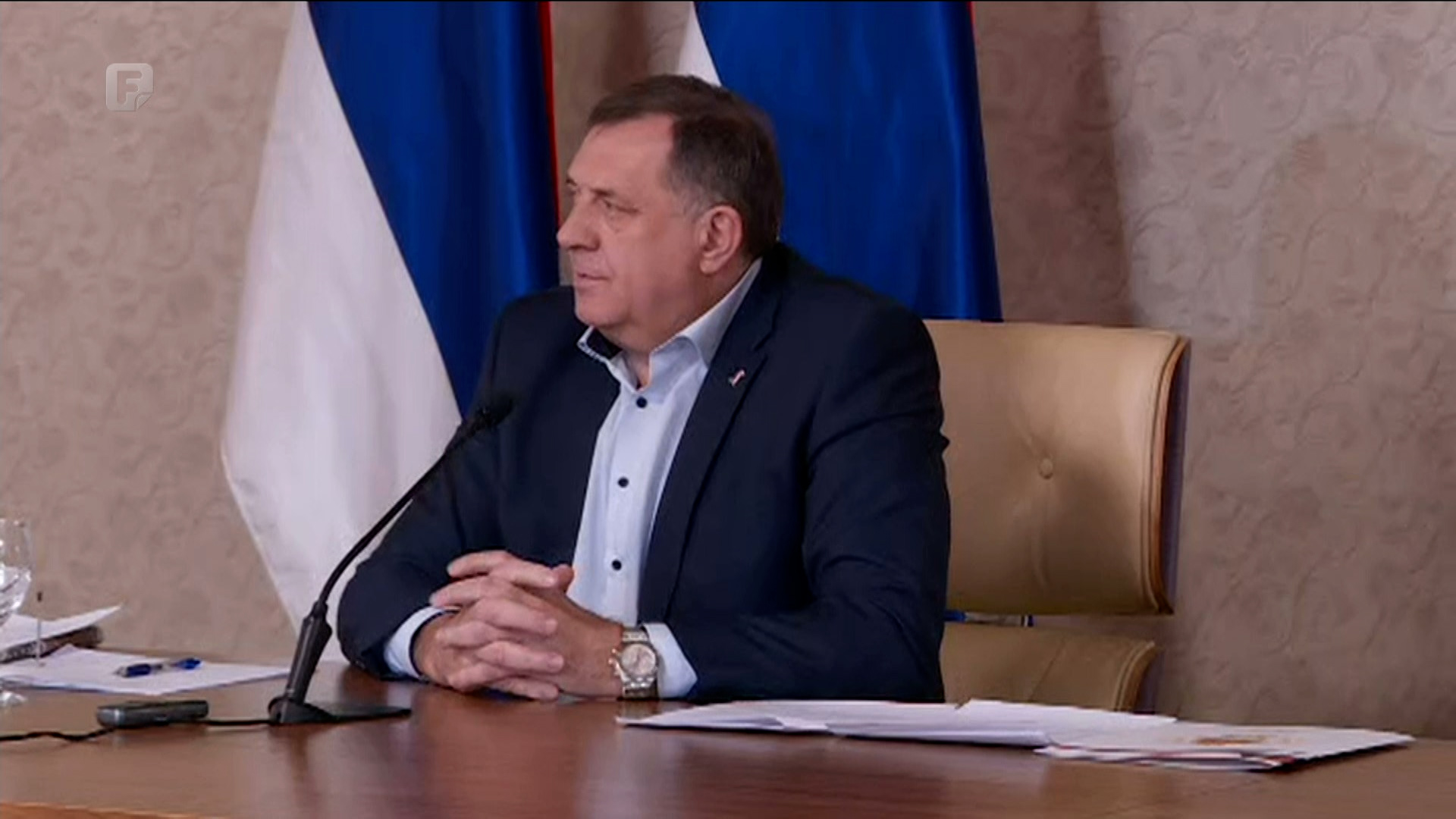 Dodik o saslušanju i kupovini vile: Sve je laž